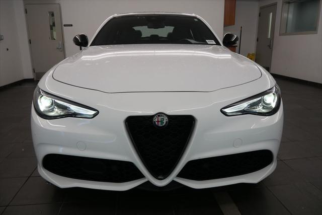 used 2023 Alfa Romeo Giulia car, priced at $30,941