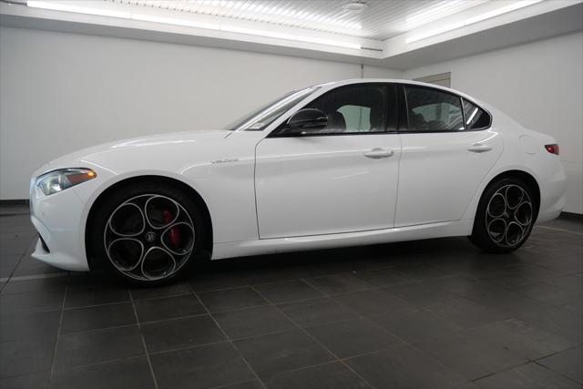 used 2023 Alfa Romeo Giulia car, priced at $30,941