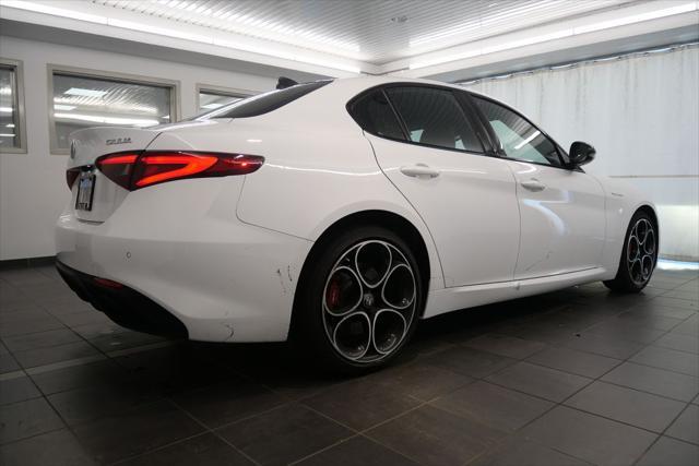 used 2023 Alfa Romeo Giulia car, priced at $30,941