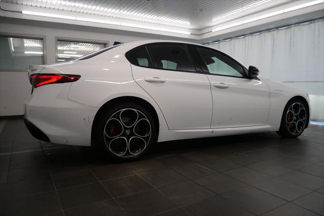 used 2023 Alfa Romeo Giulia car, priced at $30,941