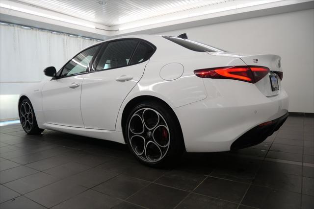 used 2023 Alfa Romeo Giulia car, priced at $30,941