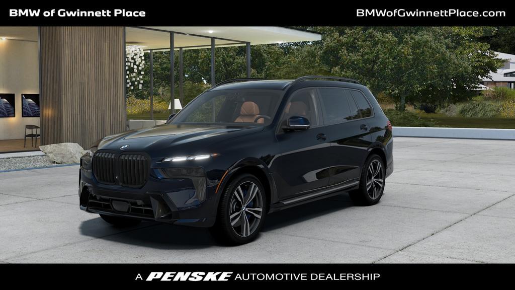new 2025 BMW X7 car, priced at $101,225