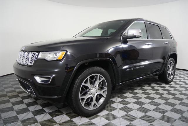 used 2019 Jeep Grand Cherokee car, priced at $23,944