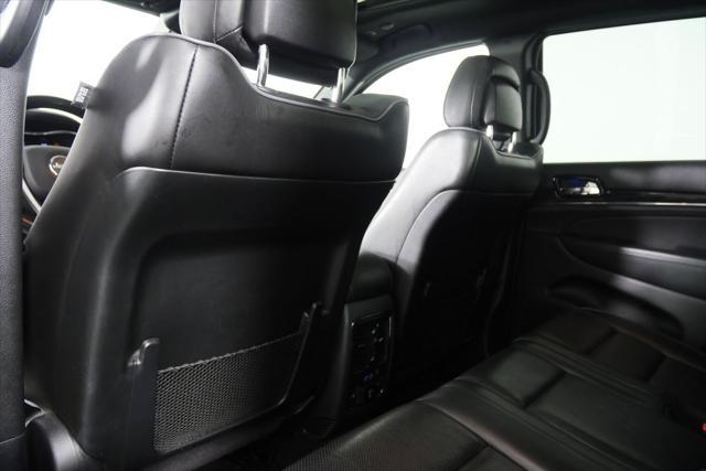 used 2019 Jeep Grand Cherokee car, priced at $23,944