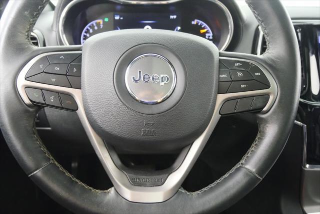 used 2019 Jeep Grand Cherokee car, priced at $23,944