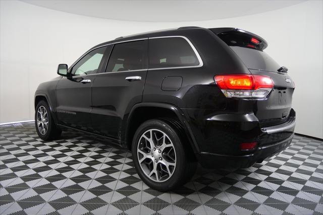 used 2019 Jeep Grand Cherokee car, priced at $23,944