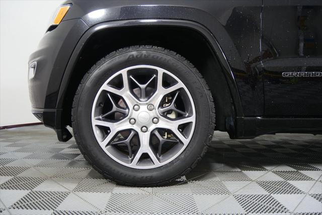 used 2019 Jeep Grand Cherokee car, priced at $23,944