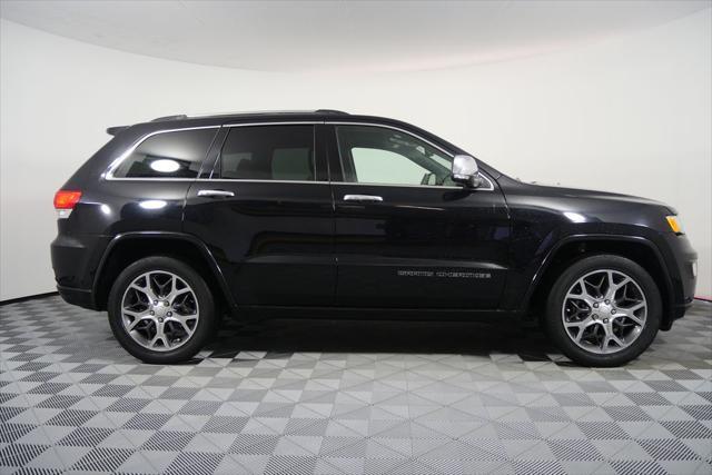 used 2019 Jeep Grand Cherokee car, priced at $23,944