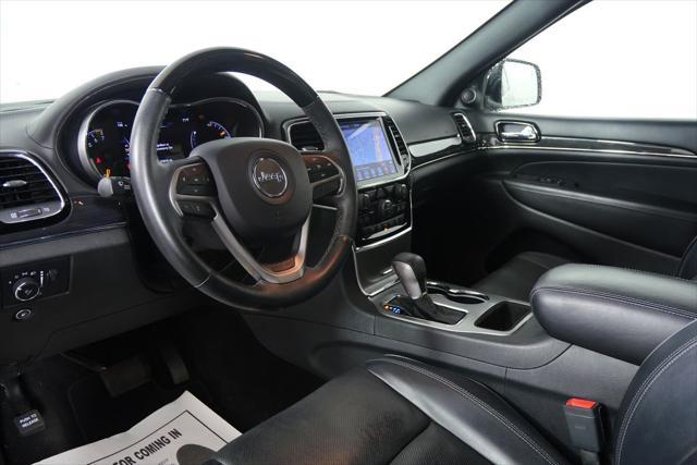 used 2019 Jeep Grand Cherokee car, priced at $23,944