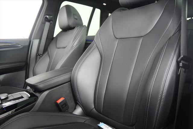 used 2024 BMW X3 car, priced at $59,981