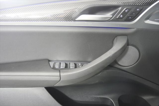 used 2024 BMW X3 car, priced at $59,981