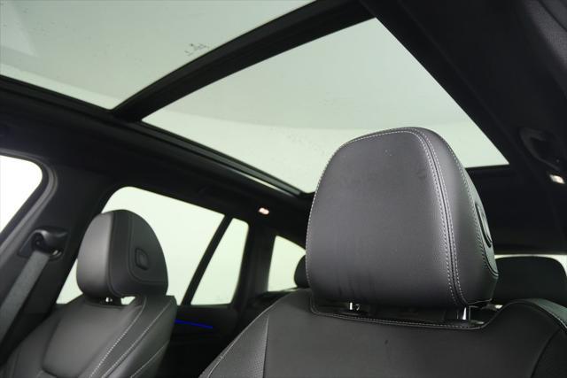 used 2024 BMW X3 car, priced at $59,981