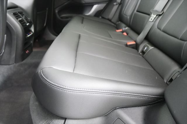 used 2024 BMW X3 car, priced at $59,981