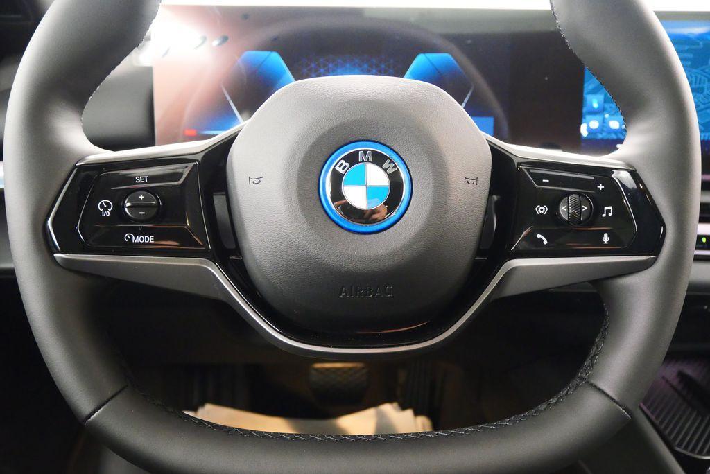 new 2024 BMW i5 car, priced at $73,190