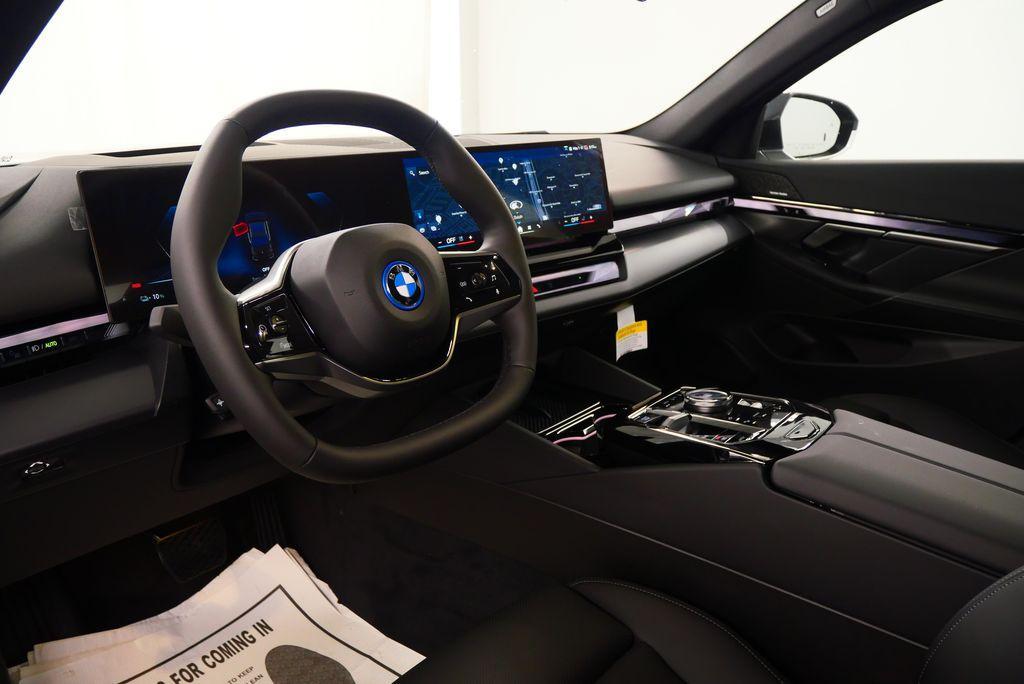 new 2024 BMW i5 car, priced at $73,190