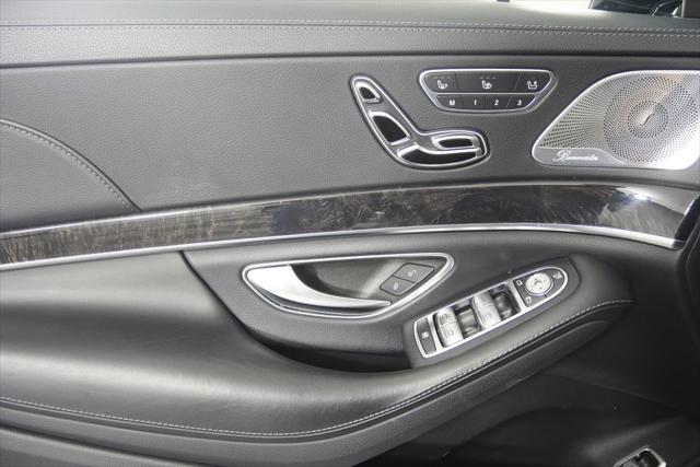used 2019 Mercedes-Benz S-Class car, priced at $45,941