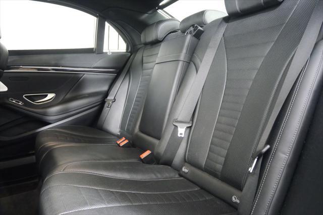 used 2019 Mercedes-Benz S-Class car, priced at $45,941