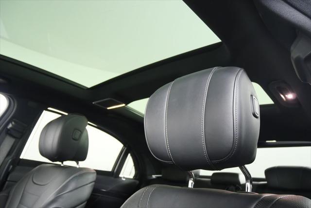 used 2019 Mercedes-Benz S-Class car, priced at $45,941