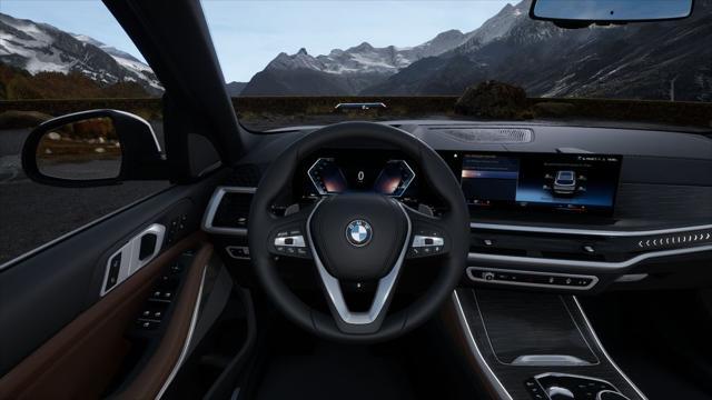 new 2025 BMW X5 car, priced at $76,590