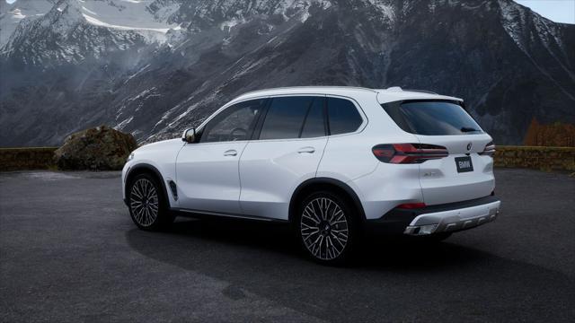 new 2025 BMW X5 car, priced at $76,590