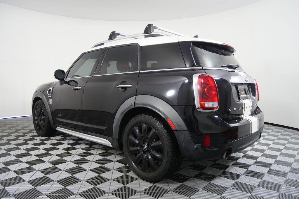 used 2019 MINI Countryman car, priced at $14,944