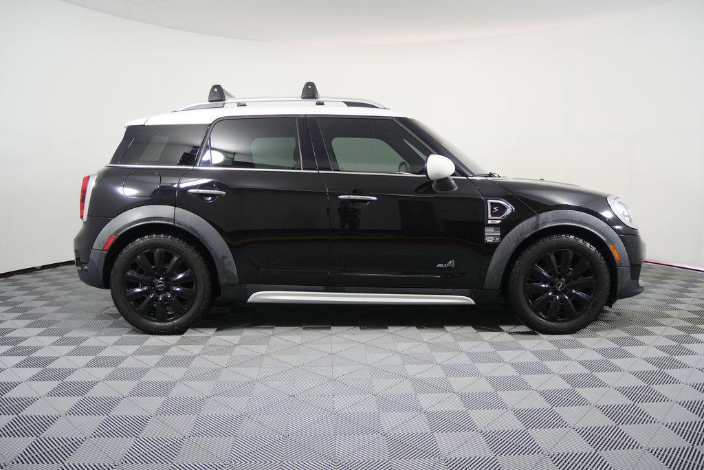 used 2019 MINI Countryman car, priced at $14,944