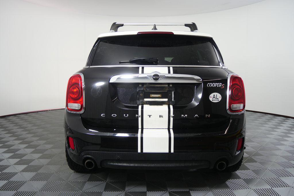 used 2019 MINI Countryman car, priced at $14,944