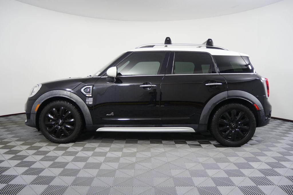 used 2019 MINI Countryman car, priced at $14,944