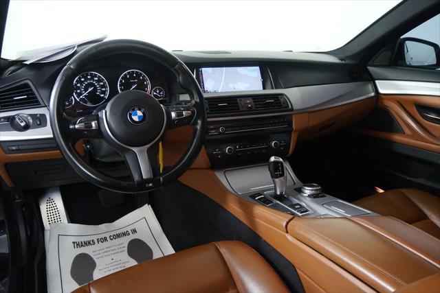 used 2015 BMW 535 car, priced at $15,944