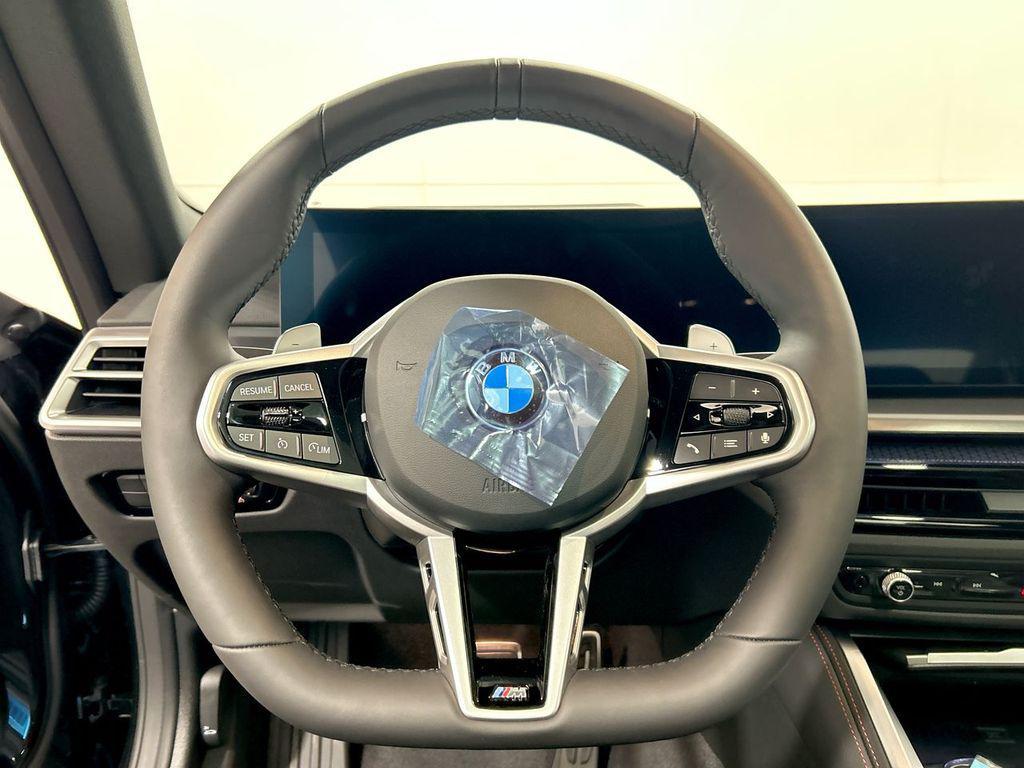new 2025 BMW 230 car, priced at $54,120