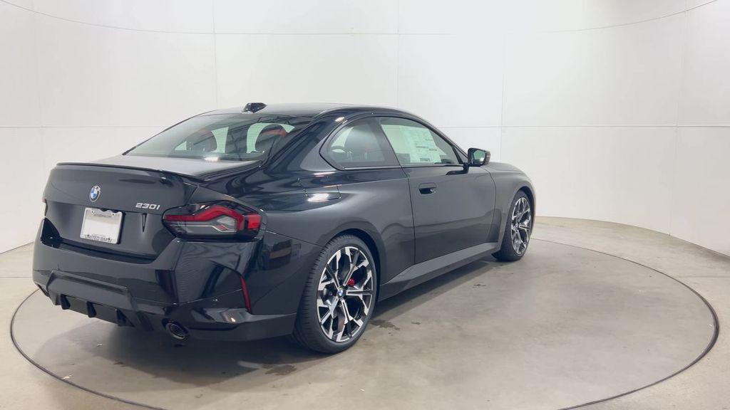 new 2025 BMW 230 car, priced at $54,120