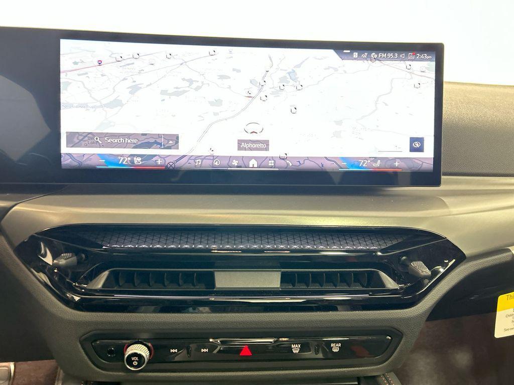 new 2025 BMW 230 car, priced at $54,120