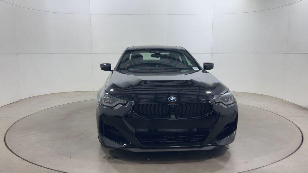 new 2025 BMW 230 car, priced at $54,120