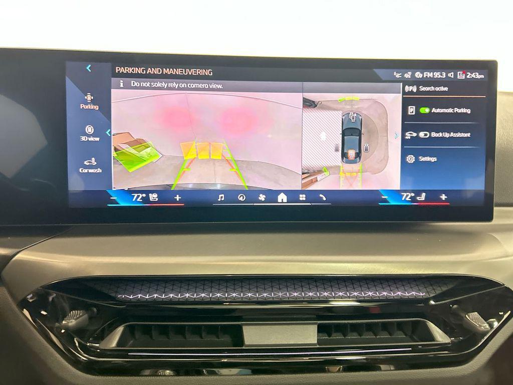 new 2025 BMW 230 car, priced at $54,120