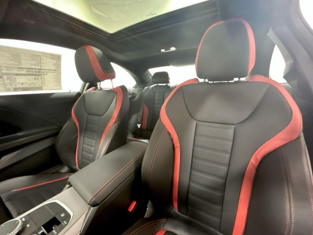 new 2025 BMW 230 car, priced at $54,120