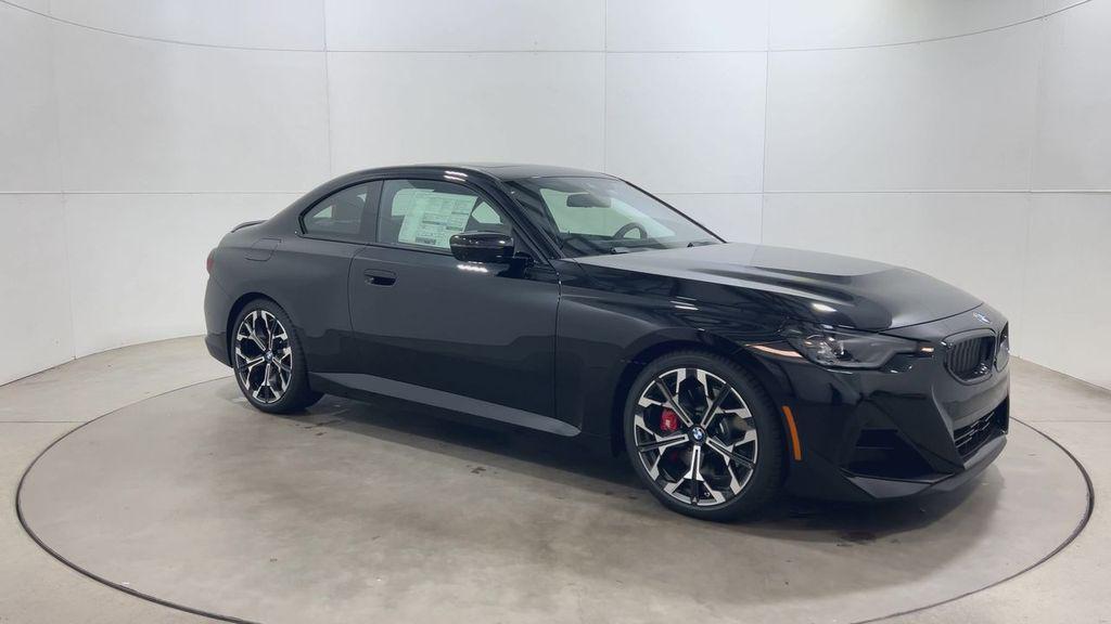 new 2025 BMW 230 car, priced at $54,120