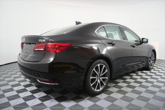used 2017 Acura TLX car, priced at $19,944