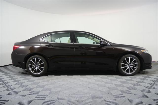 used 2017 Acura TLX car, priced at $19,944