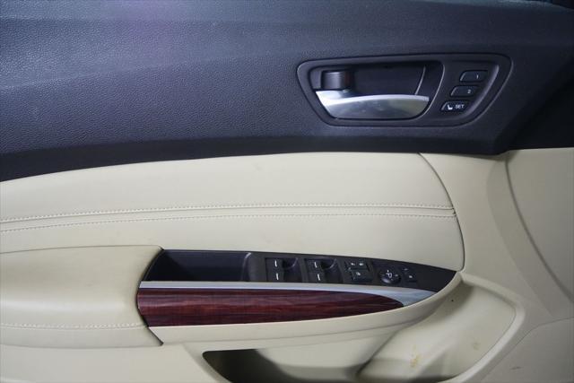 used 2017 Acura TLX car, priced at $19,944