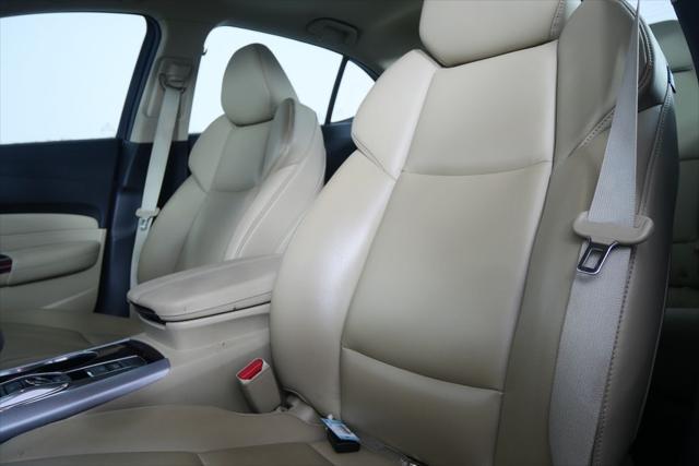 used 2017 Acura TLX car, priced at $19,944