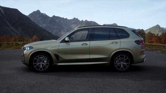 new 2025 BMW X5 PHEV car, priced at $82,540