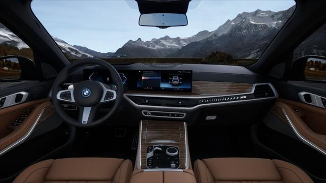 new 2025 BMW X5 PHEV car, priced at $82,540