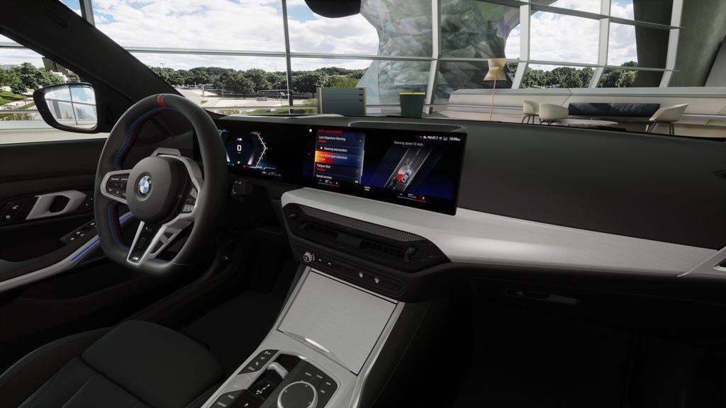 new 2026 BMW M340 car, priced at $66,490