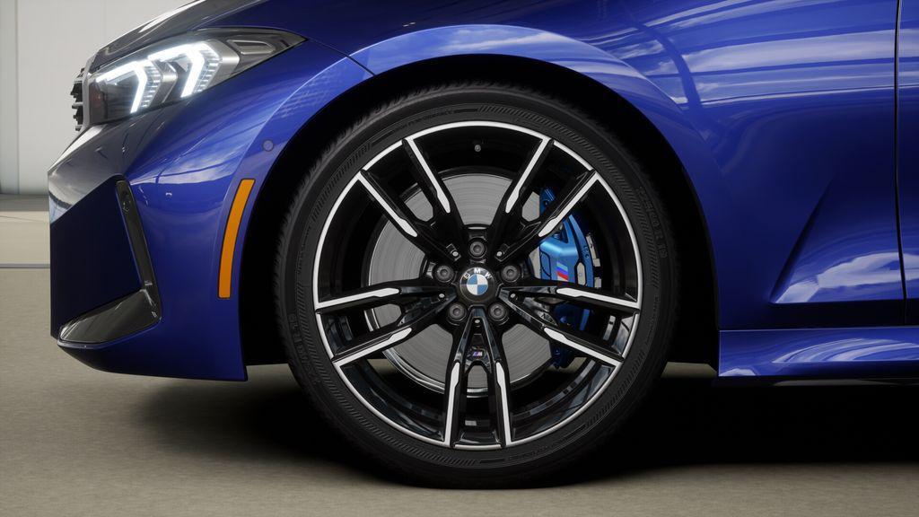 new 2026 BMW M340 car, priced at $66,490