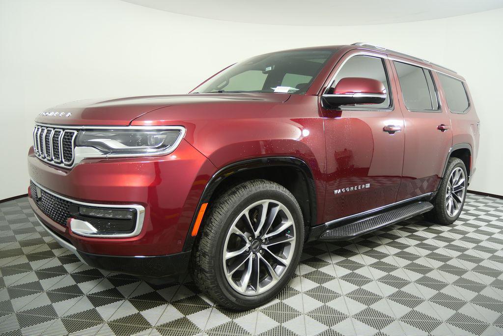 used 2022 Jeep Wagoneer car, priced at $39,941