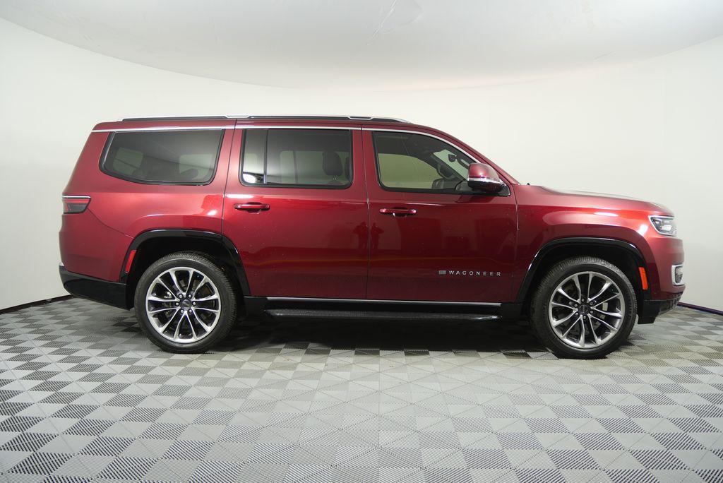 used 2022 Jeep Wagoneer car, priced at $39,941