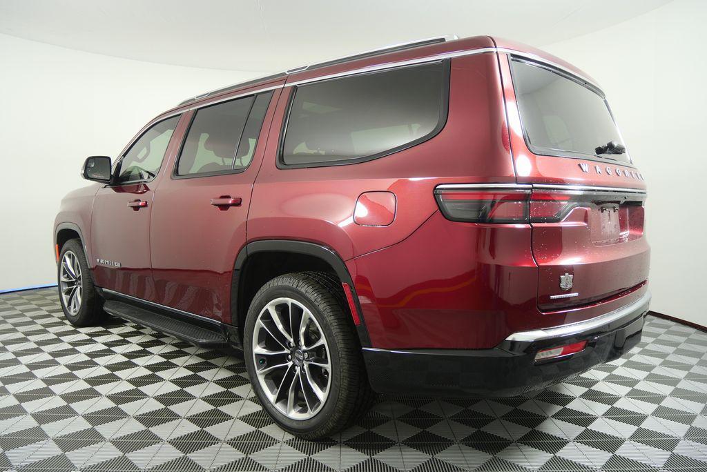 used 2022 Jeep Wagoneer car, priced at $39,941