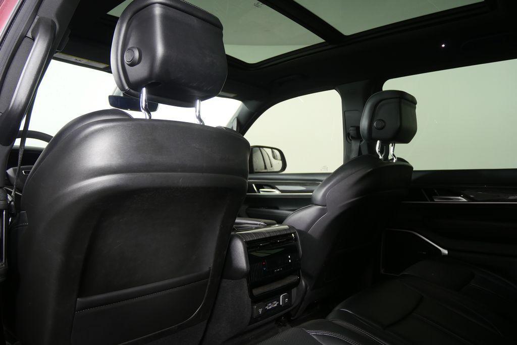 used 2022 Jeep Wagoneer car, priced at $39,941