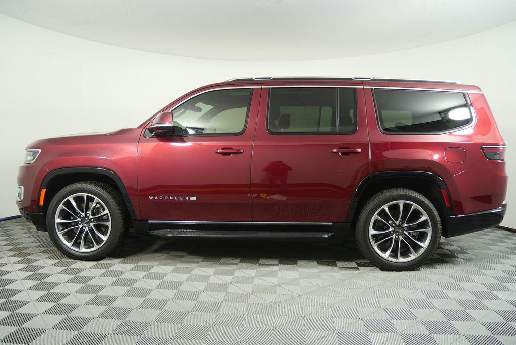 used 2022 Jeep Wagoneer car, priced at $39,941