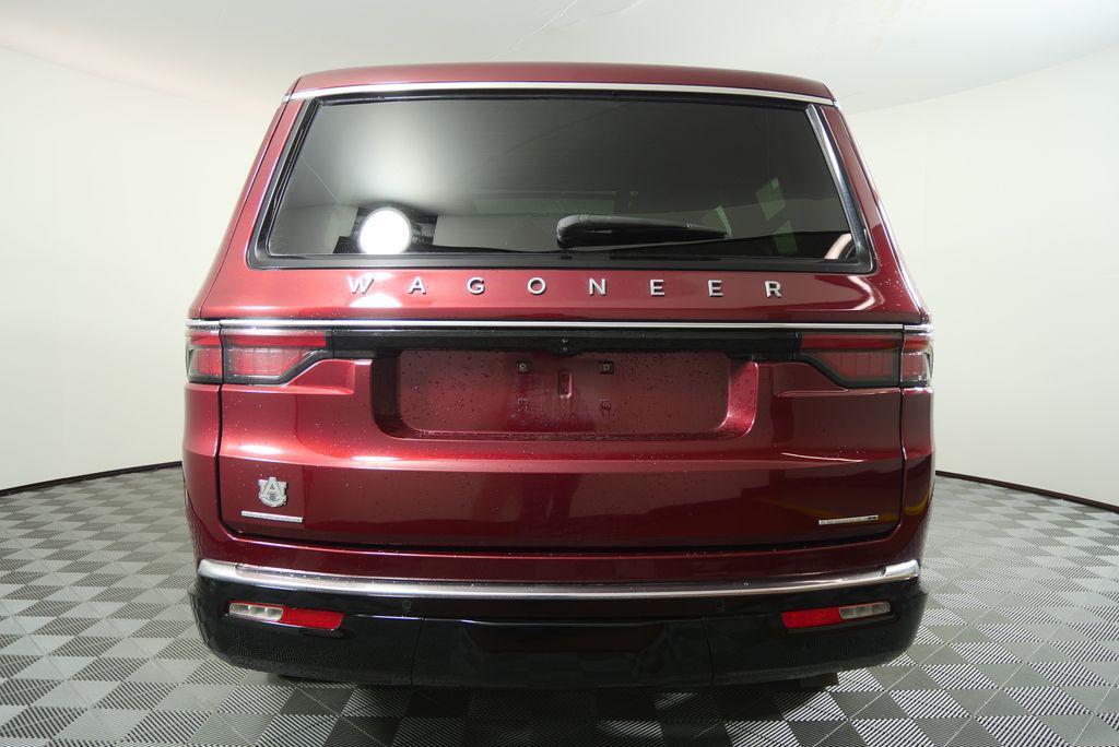 used 2022 Jeep Wagoneer car, priced at $39,941
